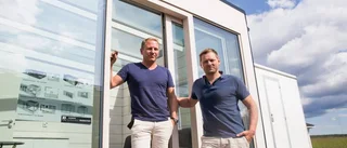 Ekohus lockar långväga kunder