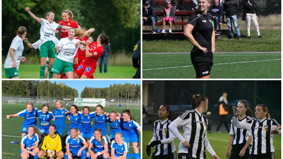 Det är dags för premiär i division 2-fotbollen. 