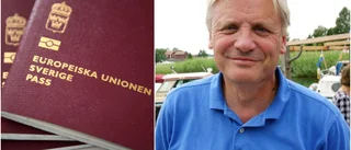 Passhanteringen borde inte vara en verksamhet och ett problem för polisen