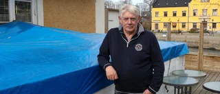 Krögare i Motala får inte bygga ut: "Jag får kanske sälja"