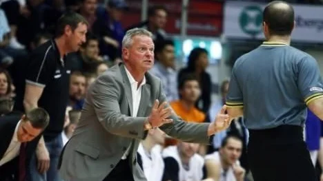 Kelly Grant blir coach till Uppsalacoacherna.