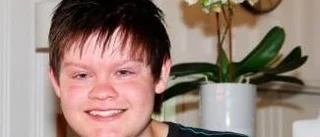 15 år och mitt i kampanjen