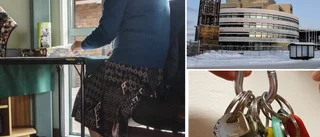 Just nu: Hemtjänstens digitala lås fungerar inte: "Fördröjning i insatserna"