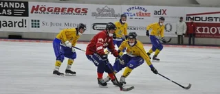 Unik tappar placering i getingboet