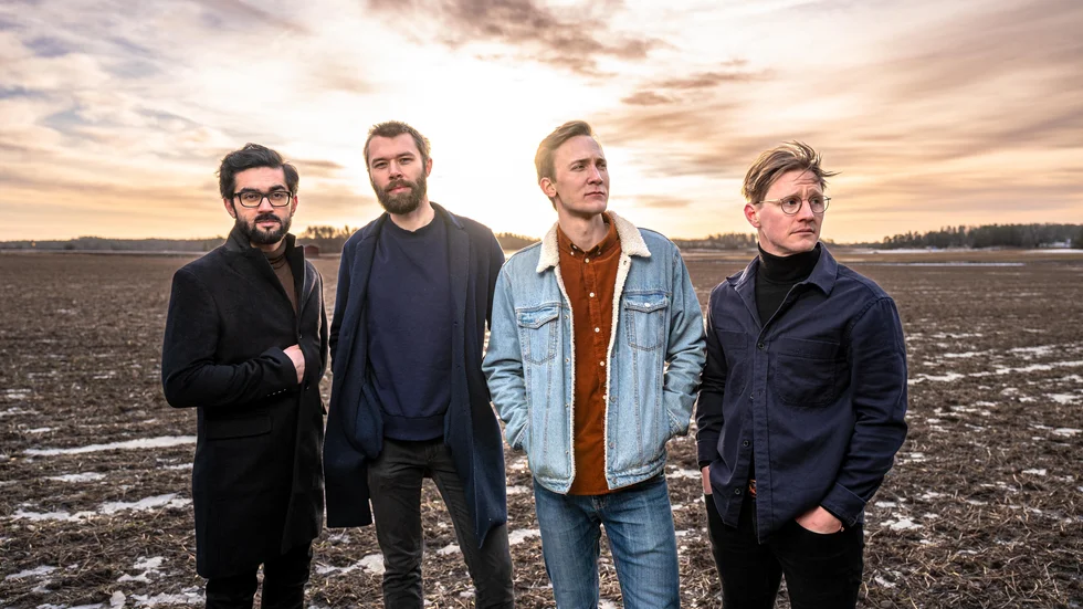 ARSADI har sina rötter i Uppsala, men gitarrist och bassist Nils Öberg kommer ursprungligen från Nyköping.