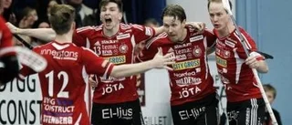 Ny seger för Storvreta