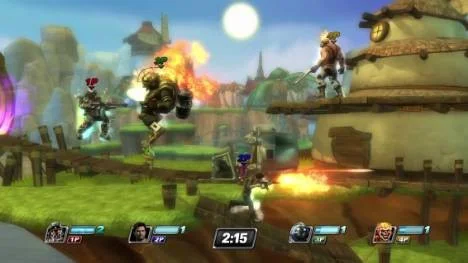 All-Stars - Battle Royale