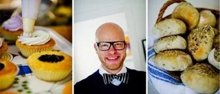 Han är näst bästa hemmabagaren