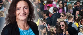 "Valborg är att styra upp en kollektiv psykos"