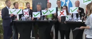 "Otryggheten har ökat de senaste åren"
