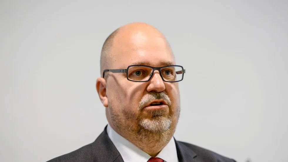 IRRITERAR MP. LO:s Karl-Petter Thorwaldsson har retat upp delar av Miljöpartiet.