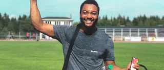 Hagberg EM-klar på 100 meter