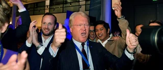 LEDARE: Skillnaden mellan blocken spelar roll