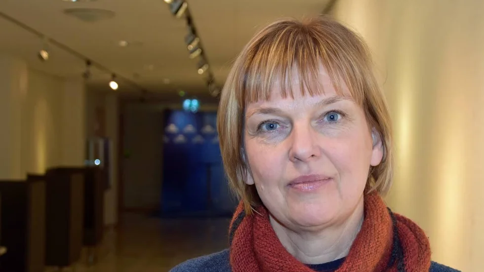 "Man har gjort stora ansträngningar för att bemanna upp, men det har inte lyckats" säger närsjukvårdschef Kristina Myhr Eriksson.