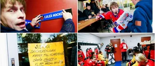 "En dröm att Luleå Hockey kommer hit"