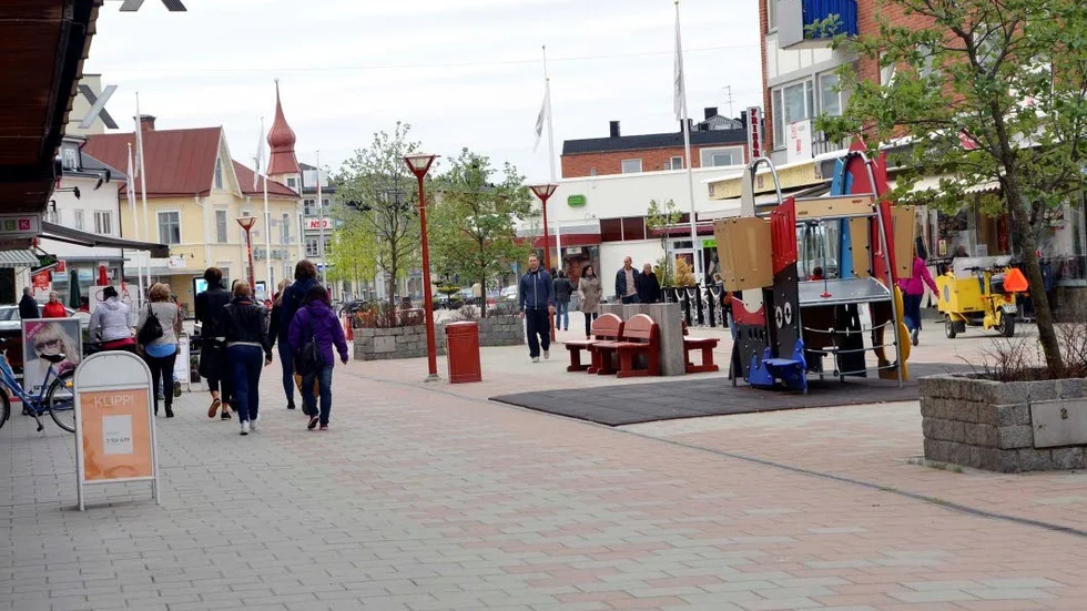 H. Olofsson Ivest har förvärvat från Sundbergs fastigheter.