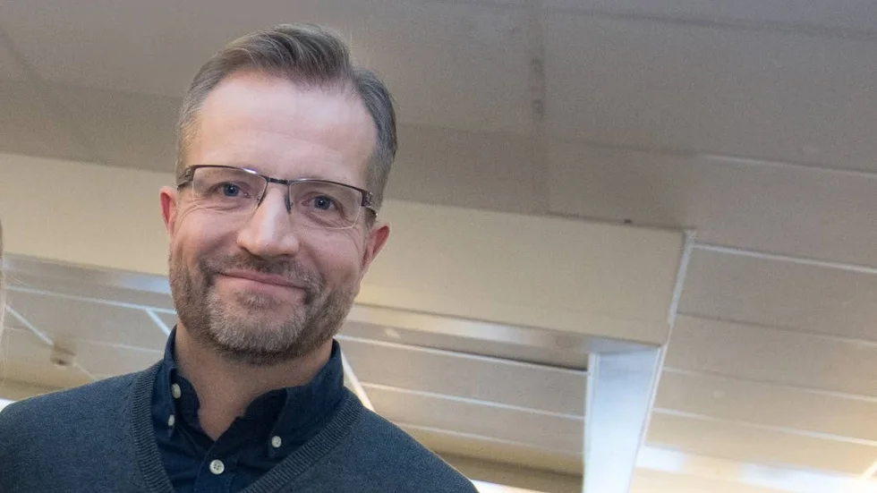 " För oss som medieföretag är det oerhört viktigt att läsarna kan se skillnad på redaktionellt innehåll och annonser. Det skulle vi aldrig kompromissa med", säger Mats Ehnbom, vd för Norrbottens Media.
