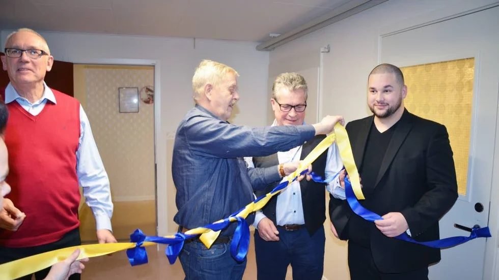 Norrbehandling invigdes i Pajala