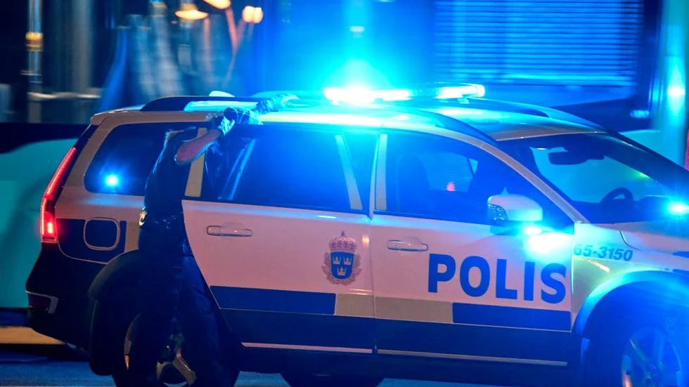 Polisjakten i Haparanda kan ha börjat i Finland.