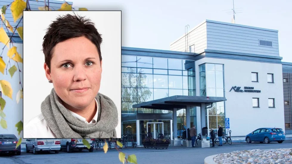 Anna Alm Andersson blir ny närsjukvårdschef.