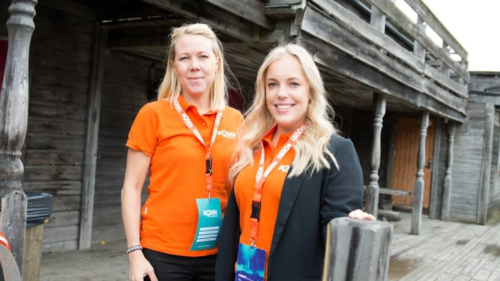 Arrangörerna av Boden Business Day hoppas på en fartfylld dag.