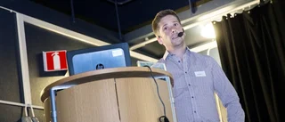 Projektledaren: "Jag är inte orolig"