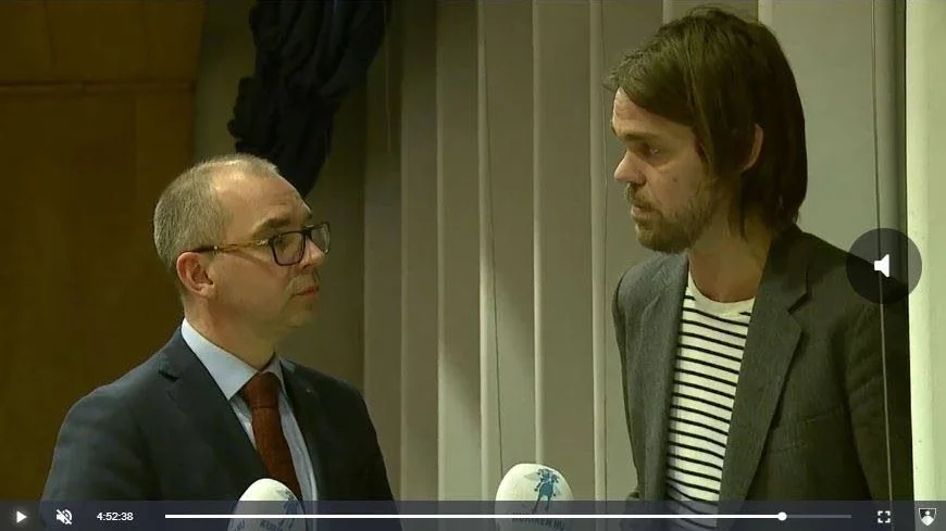 "Det finns inte längre något utrymme för små äldreboenden, förskolor och liknande. I stället kommer vi få se större enheter", säger kommunalråd Niklas Nordström (S).