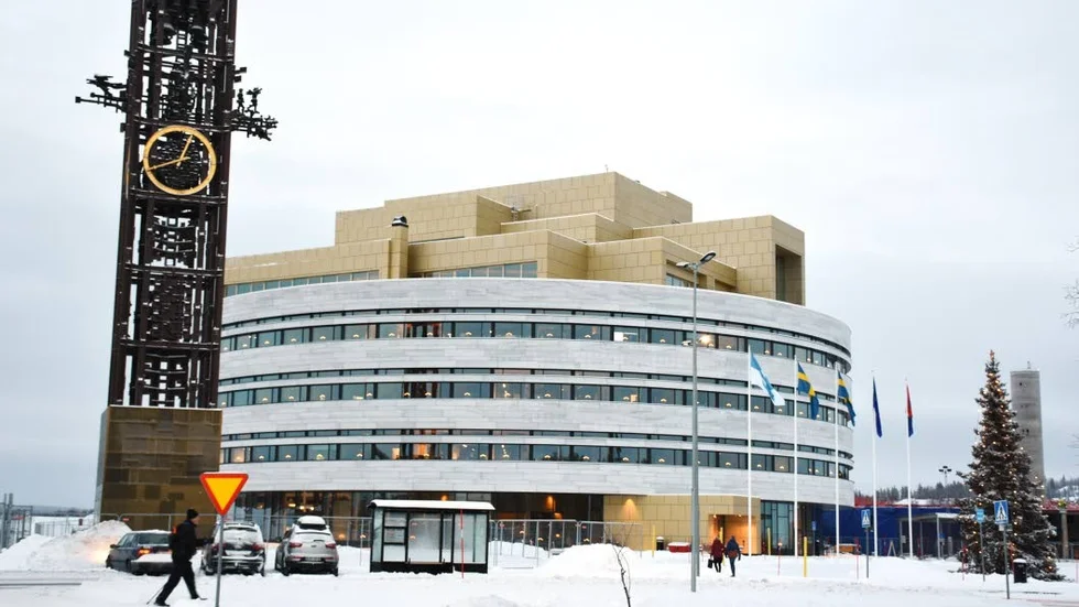 Kiruna har ansökt om att bli kulturhuvudstad 2029.