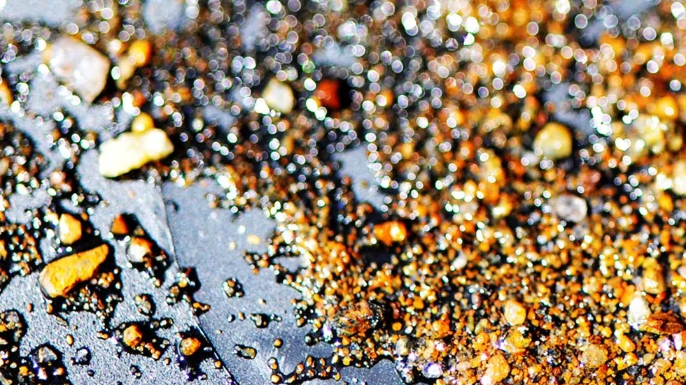 Erris Resources undersöker redan områden som ska ha guld. Nu vill de undersöka områden i Norrbotten.