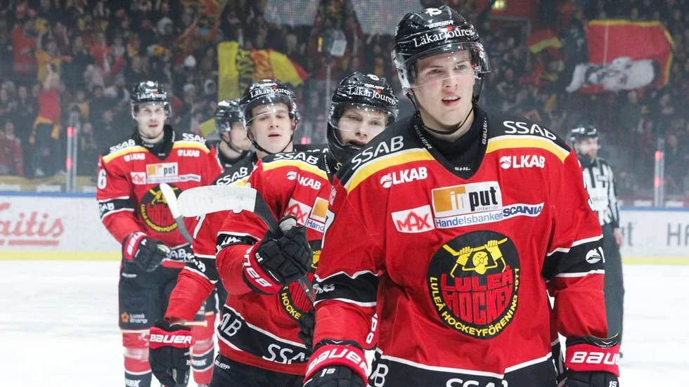 Isac Lundeström förväntas vara tillbaka innan SM-slutspelet drar igång.