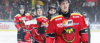 Missar grundserien – då är stjärnan tillbaka