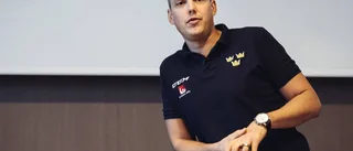 Sverige slog Danmark i JVM-genrepet