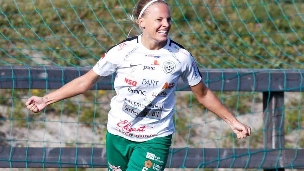 Assis nyckelspelare Emelie Helmvall kan hamna i en klubb i den norska högstaligan.