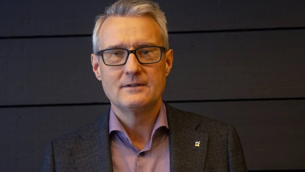 Jan Lundgren är ny vd på LKAB Malmtrafik och tillträder formellt första april.