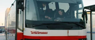 Så mycket kostar nya bussturen