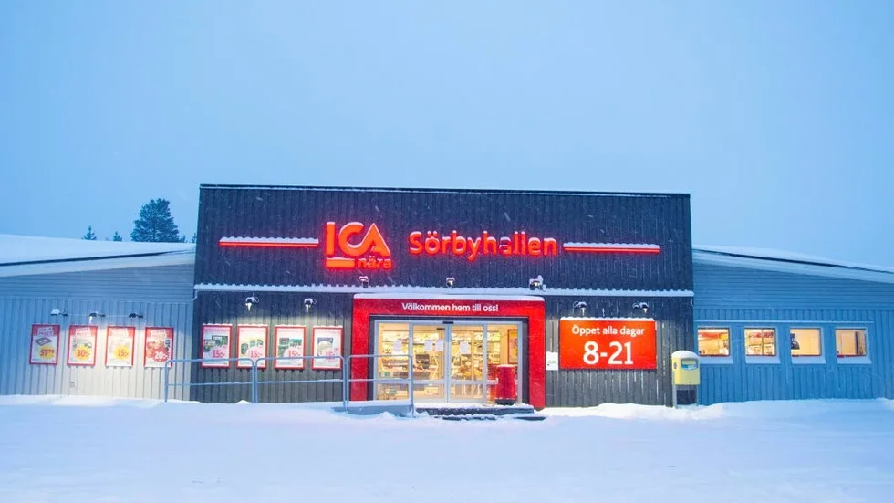 Efter takraset på Sörbyhallen så har nu paketen man tidigare kunnat hämta ut där flyttats.