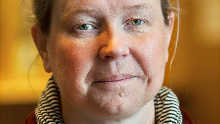 Annica Backman, verksamhetschef för förskolan i Luleå kommun.