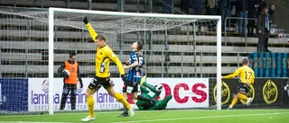 Mardrömsstart och ras i Borås