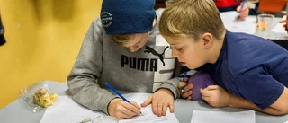 Matteklubben på Ångström gör succé