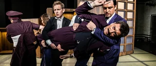 Absurd saga om vår tid