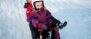 Det blir varmt i backen under sportlovet