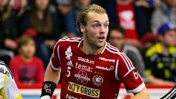 Joel Kanebjörk gjorde mål - igen.