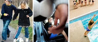Bilen håller barnidrotten rullande