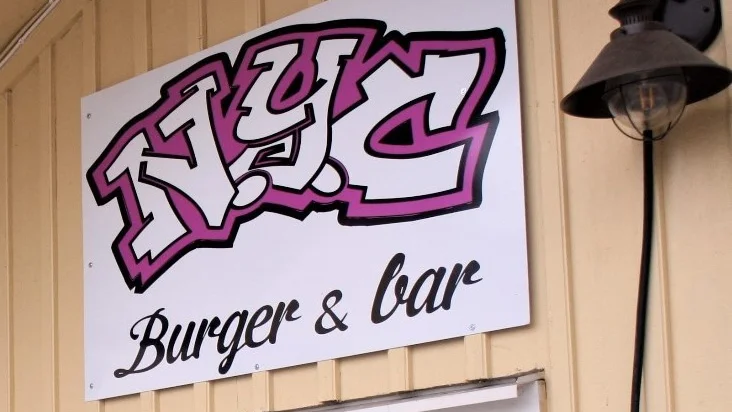 NYC Burger etablerar sig i Tierp. Planerad öppning är mitten eller slutet av april.