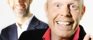 Sjödin delar med sig av lyckan