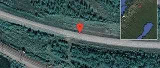 Singelolycka på E10 - vägen är helt avstängd