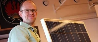 Stor solsatsning i Heby