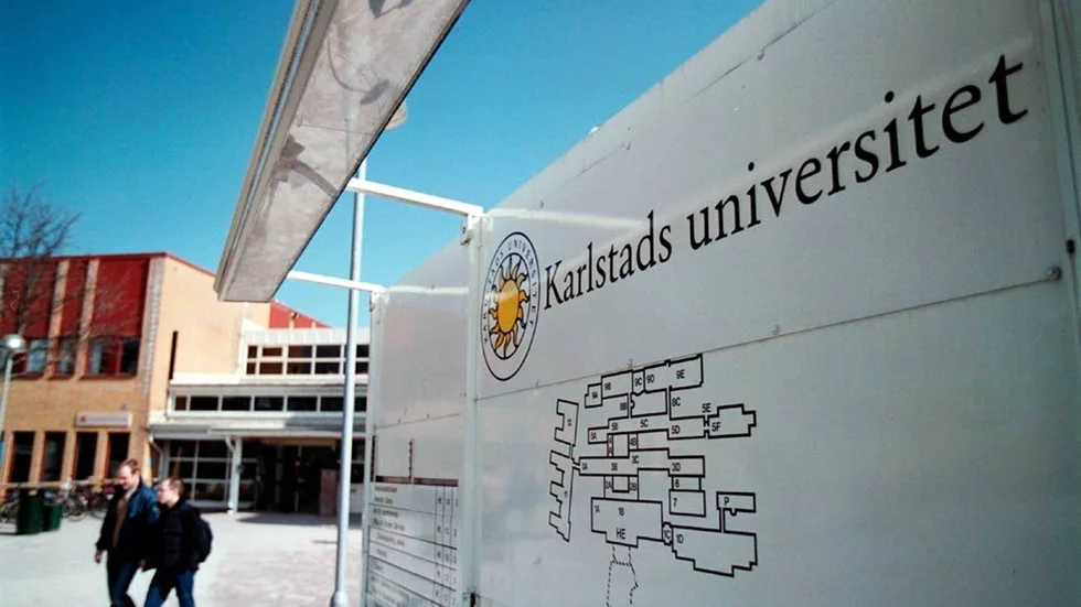 Uppmärksammat. Maciej Zaremba skrev om nedmonterat kollegialt beslutsfattande vid Karlstads universitet. Det är dock bara toppen av ett isberg, skriver artikelförfattarna.