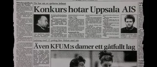 När Ais var nära konkurs