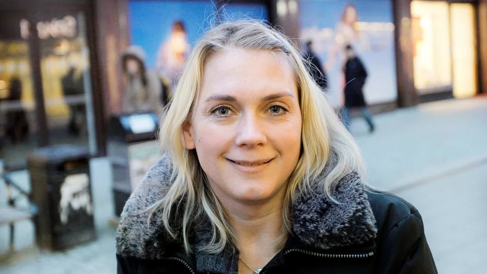 Anna-Karin Bexelius, chef för Aktivitetscenter och introduktionsenheten vid Östhammars kommun